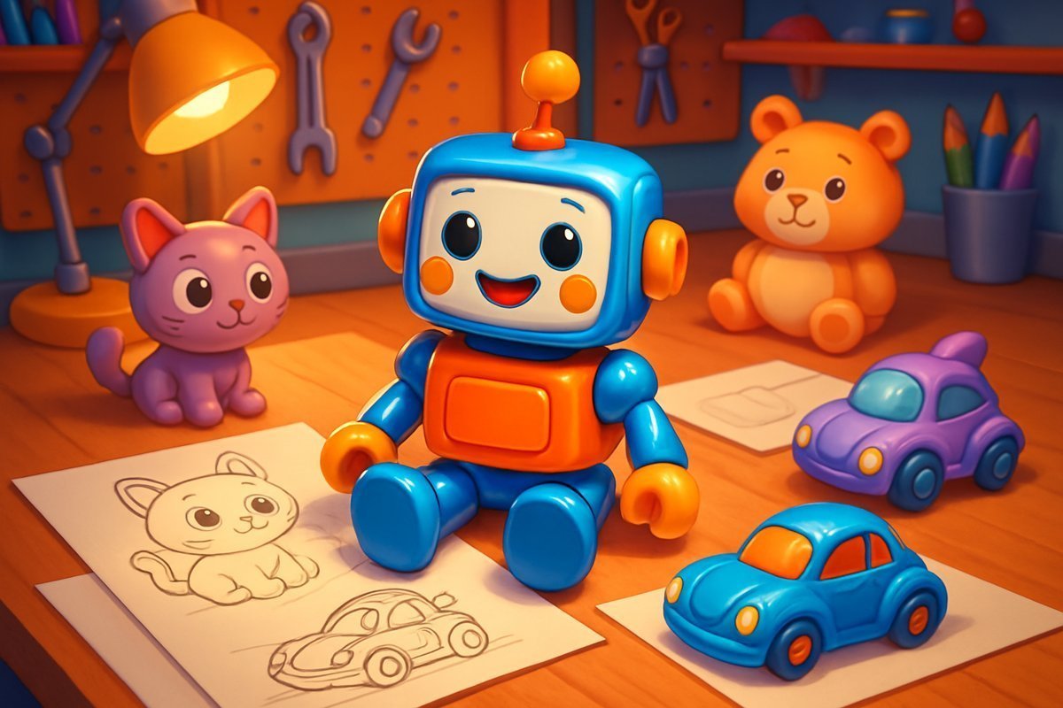 Designing Custom 3D Printed Toys: A Step-by-Step Guide
