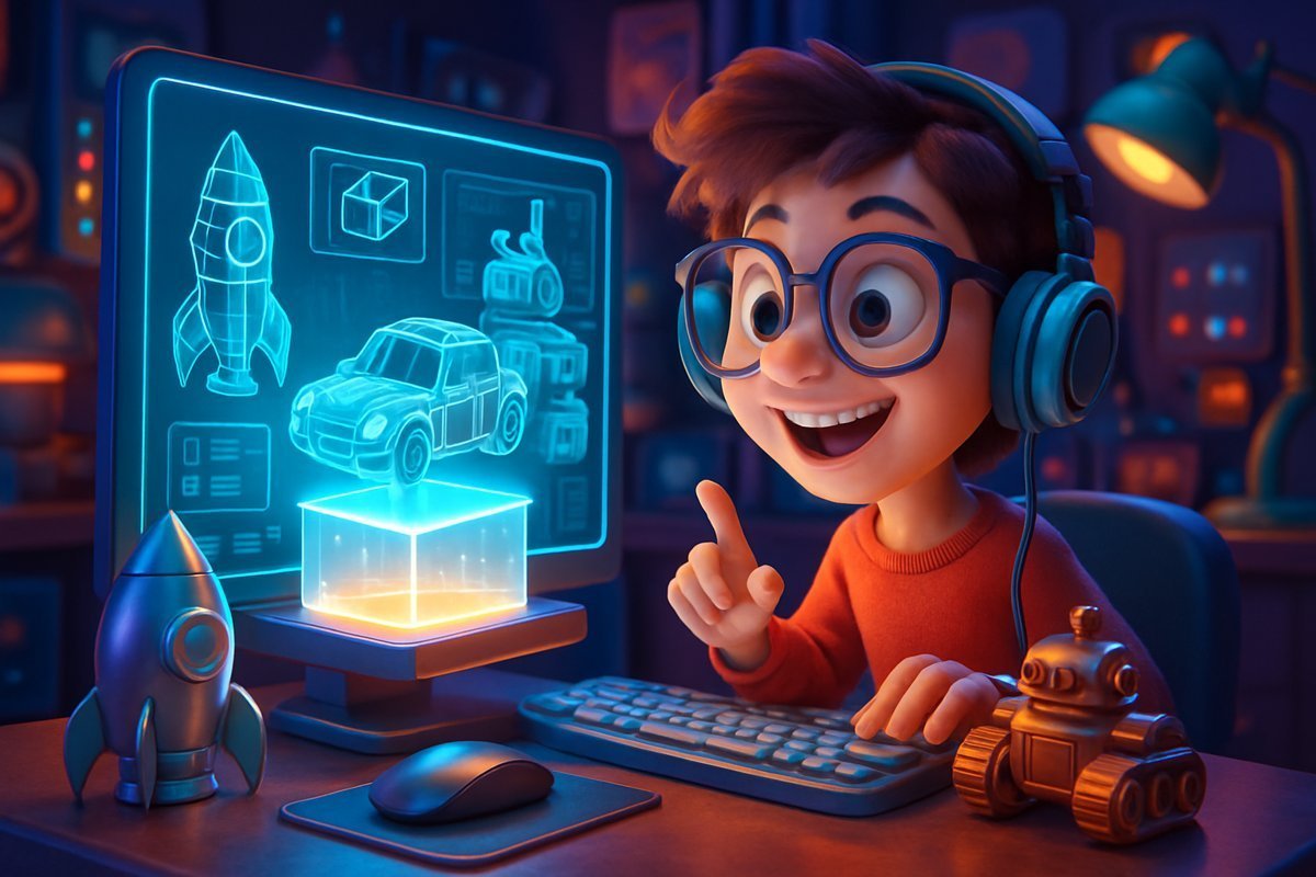 Trellis 2: Create Stunning 3D Assets in Just Seconds