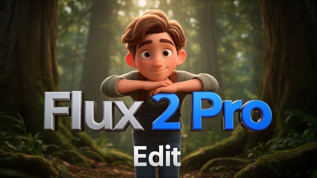 Flux 2 Pro Edit - Edit | Image Studio