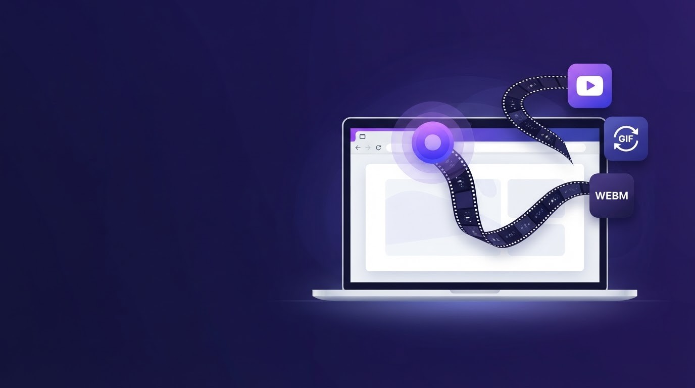 Introducing Record a Tab: Turn a Live Browser Tab Into Video