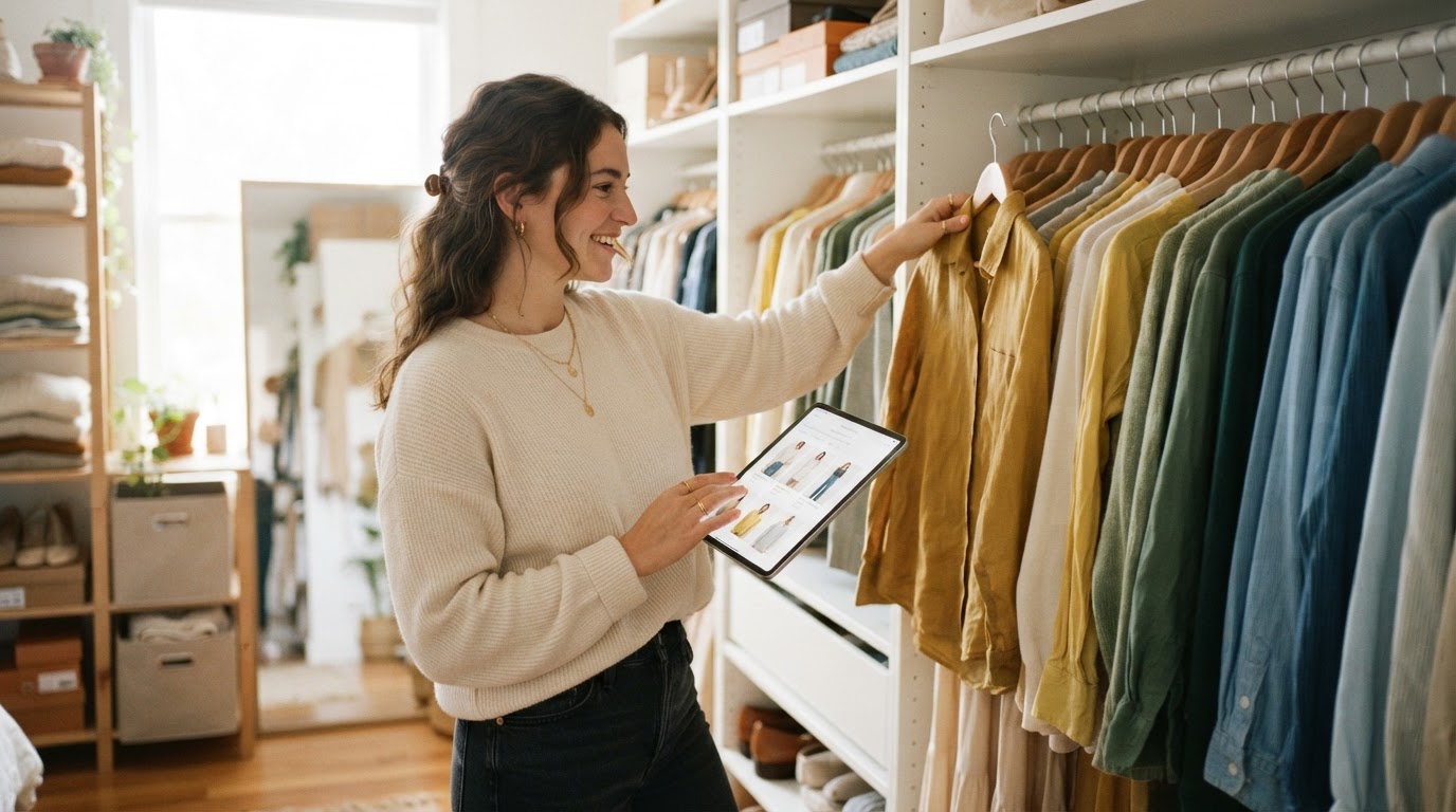 How Online Boutiques Use Scrollify to Showcase Closets and Clothing Collections
